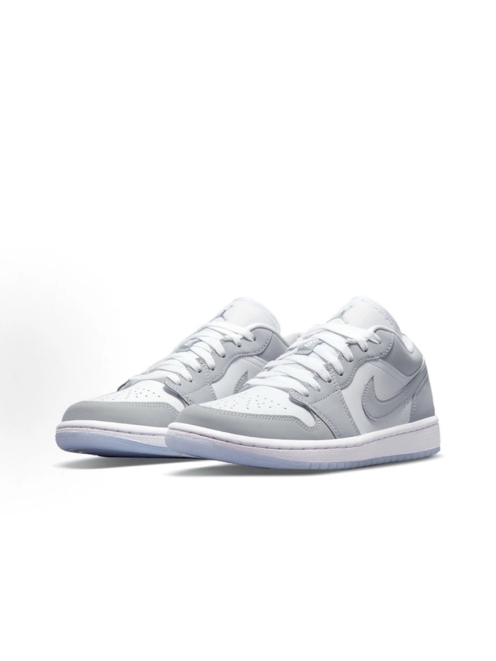Nike Air Jordan 1 Low Wolf Grey DC0774-105 Women’s sizes ships today